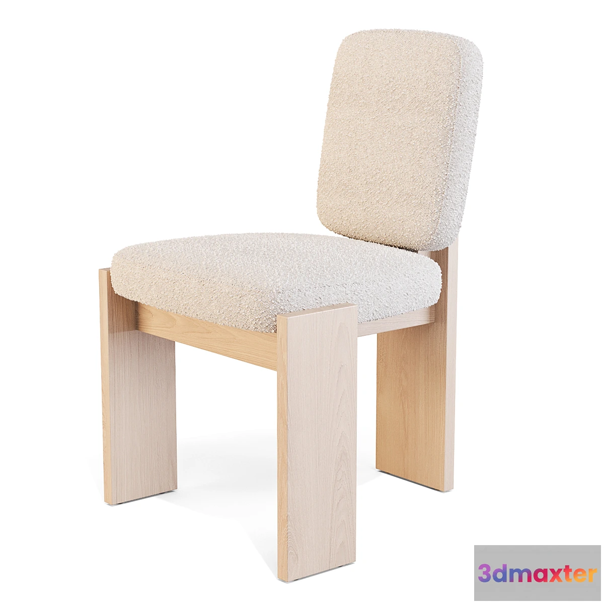 1426670 - CB2 Mats - Dining Chair 3D Max