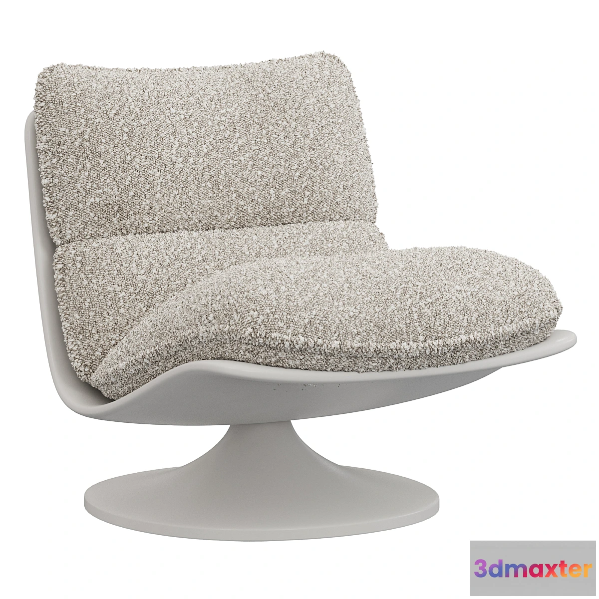 1426884 - Minotti Pattie 3D Max