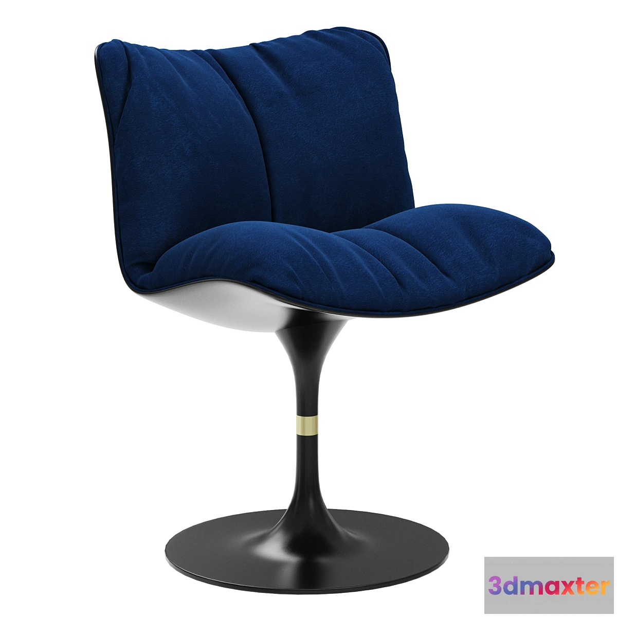 1426966 - Baxter marilyn chair 3D Max