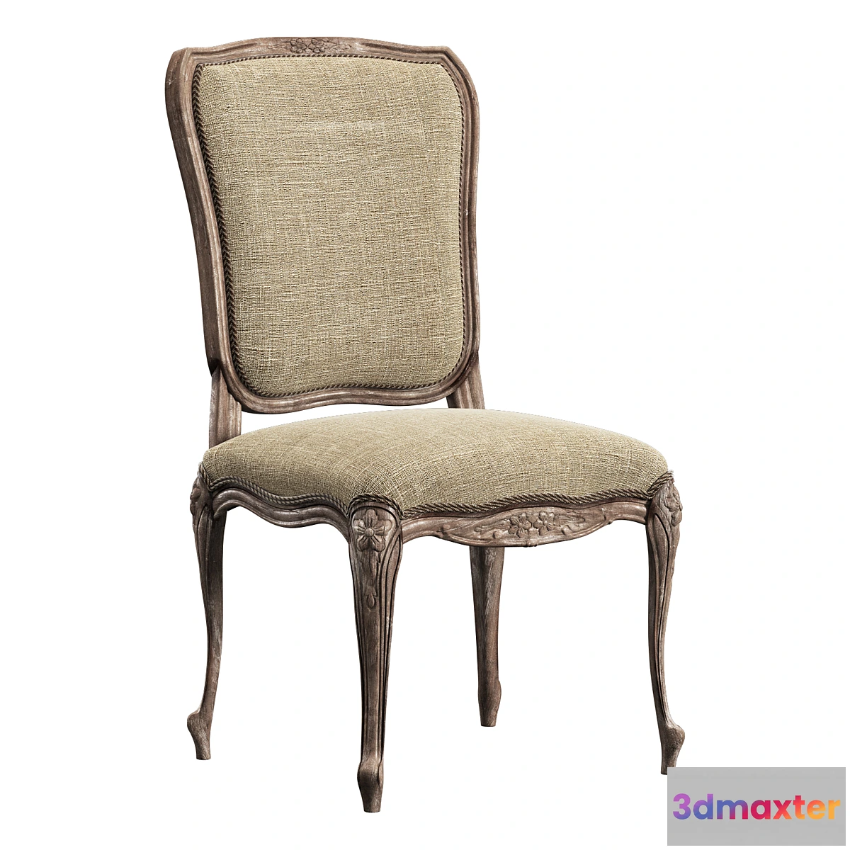 1427718 - Classic chair 2 3D Max