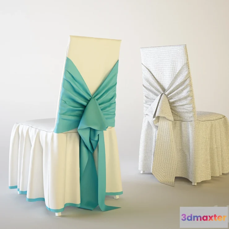 1428722 - Chair 3D Max