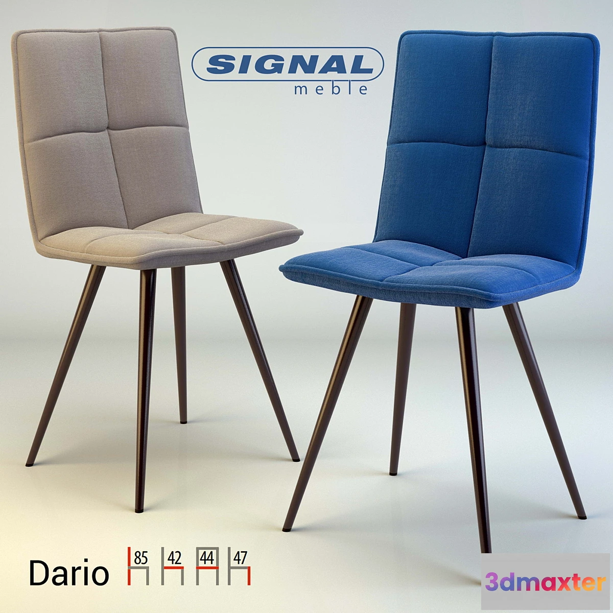 1429166 - Signal Dario 3D Max