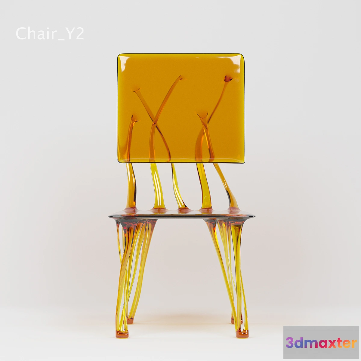 1429174 - Chair_Y2 3D Max