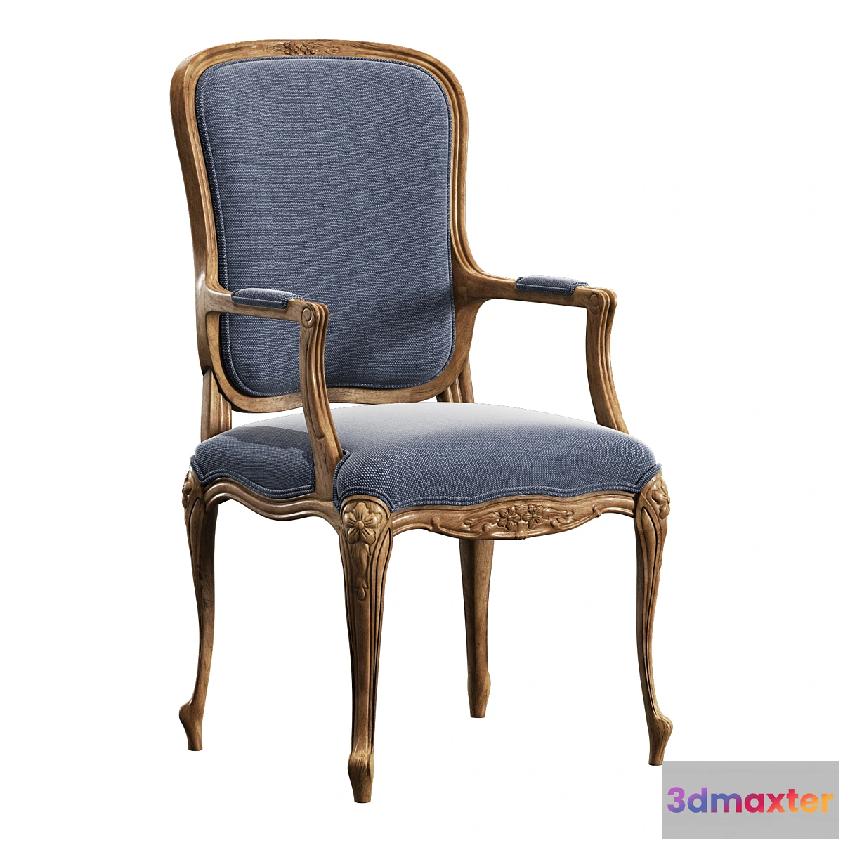 1429314 - Classic chair 1 3D Max