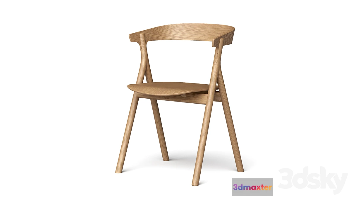 1429522 - Yksi - Model 3340 3D Max