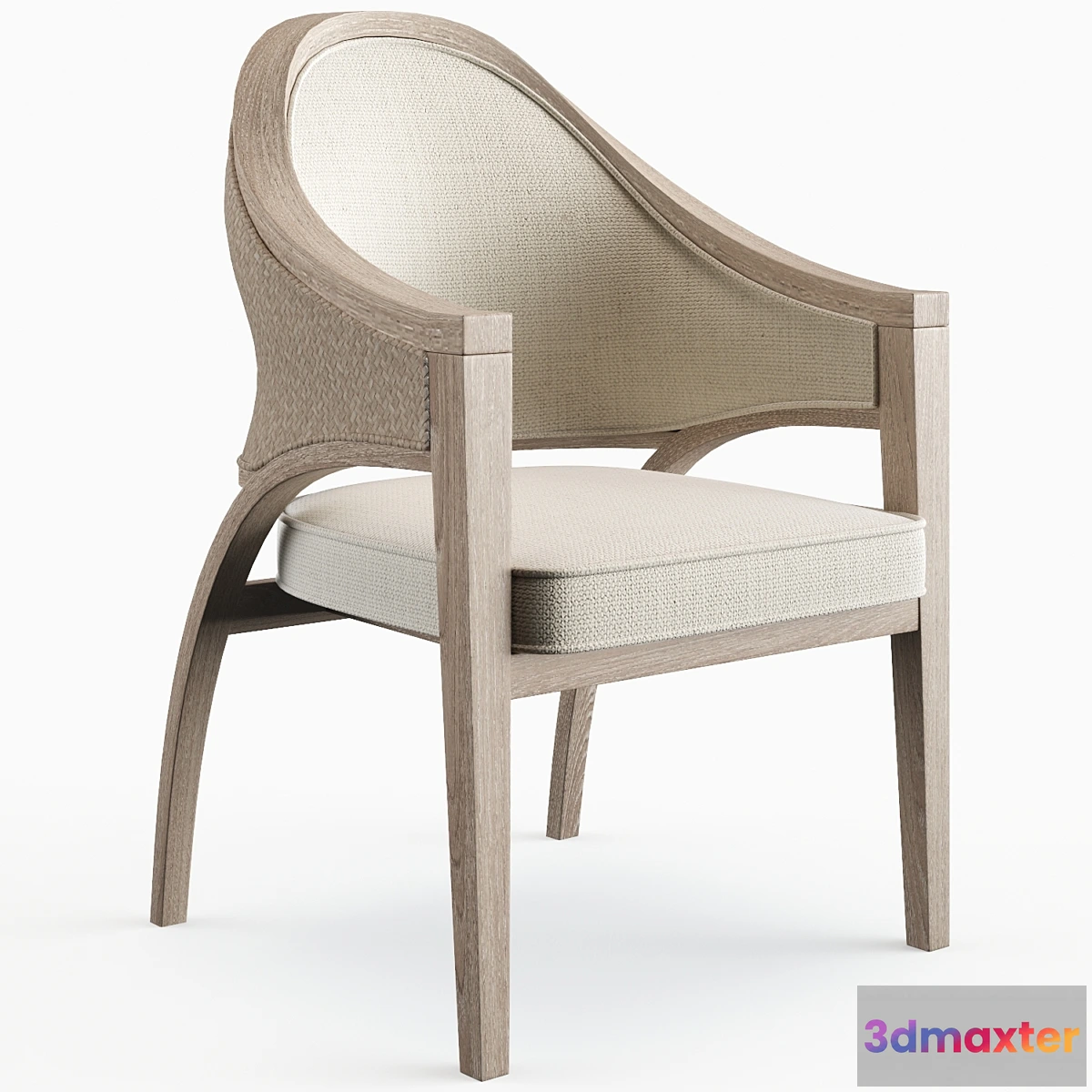 1429742 - Wayfair Affinity Arm Chair 3D Max
