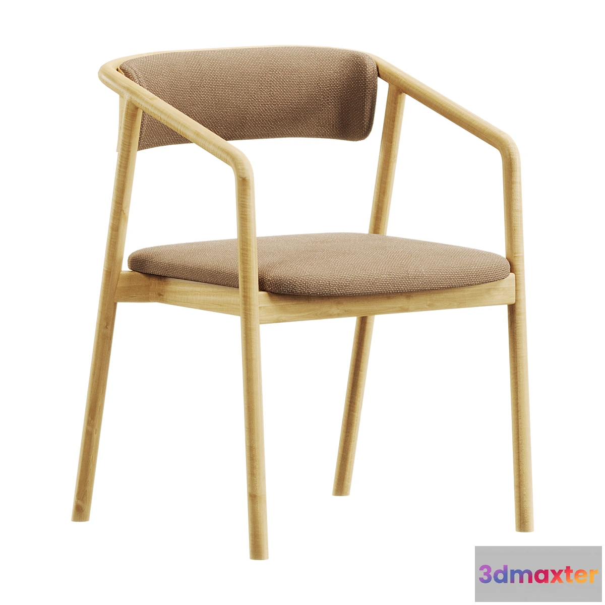 1429880 - Gali Dining Chair 3D Max