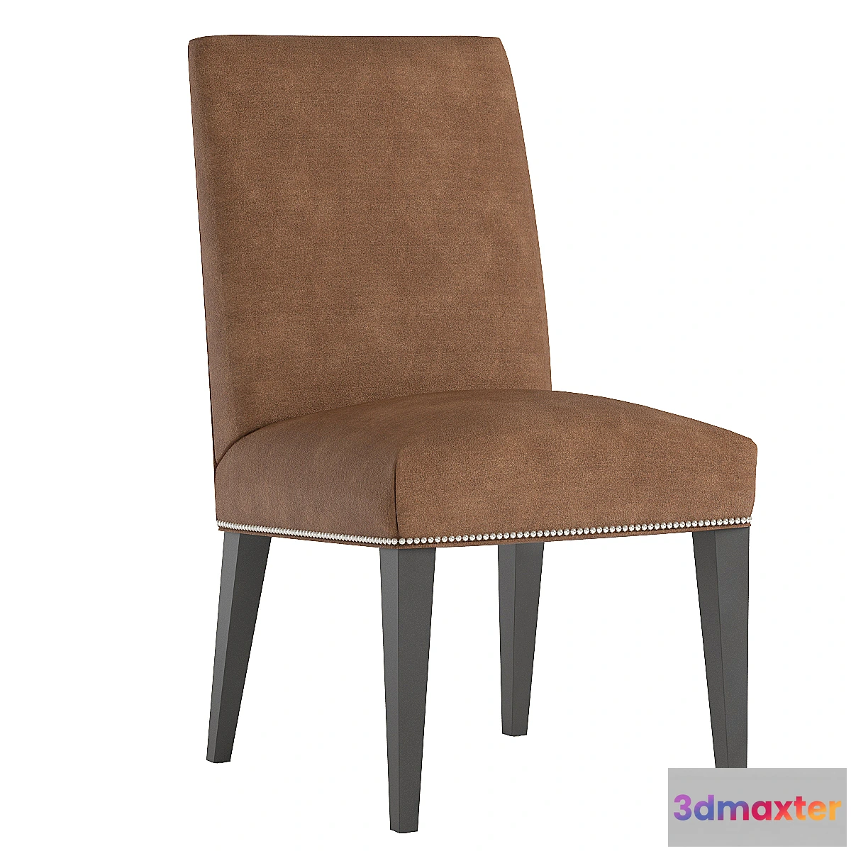 1430658 - Antony Mitchell Gold Chair 3D Max