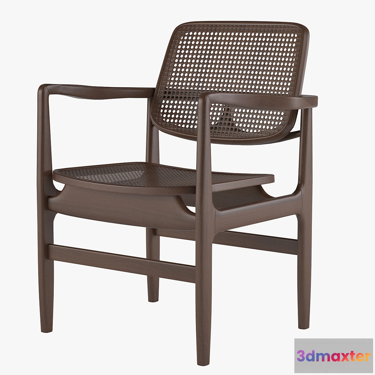 1430708 - Chair Oscar LinBrasil 3D Max