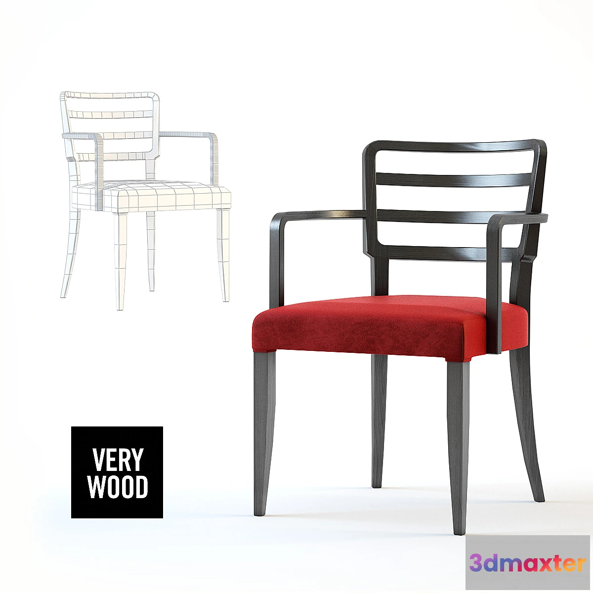 1430982 - “Very Wood 3D Max