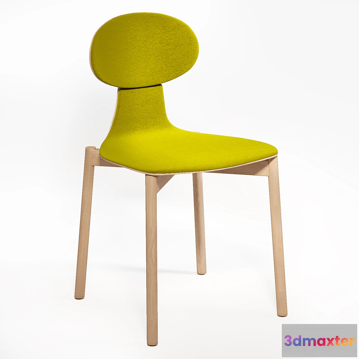 1430988 - Silla 3D Max