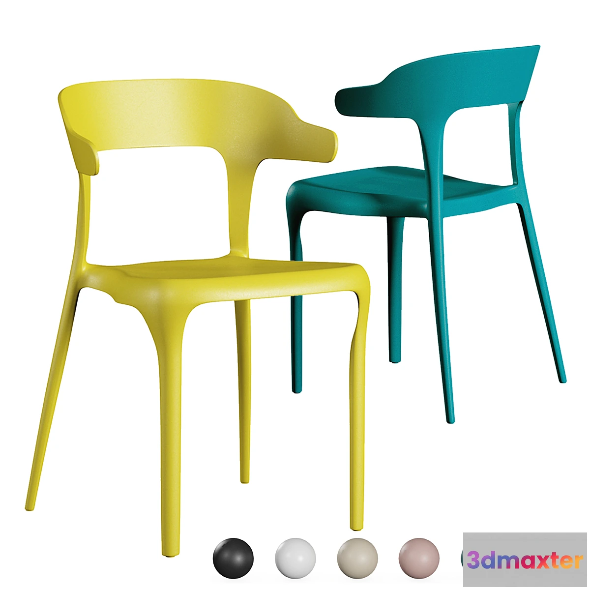 1431654 - Neo Chair 3D Max