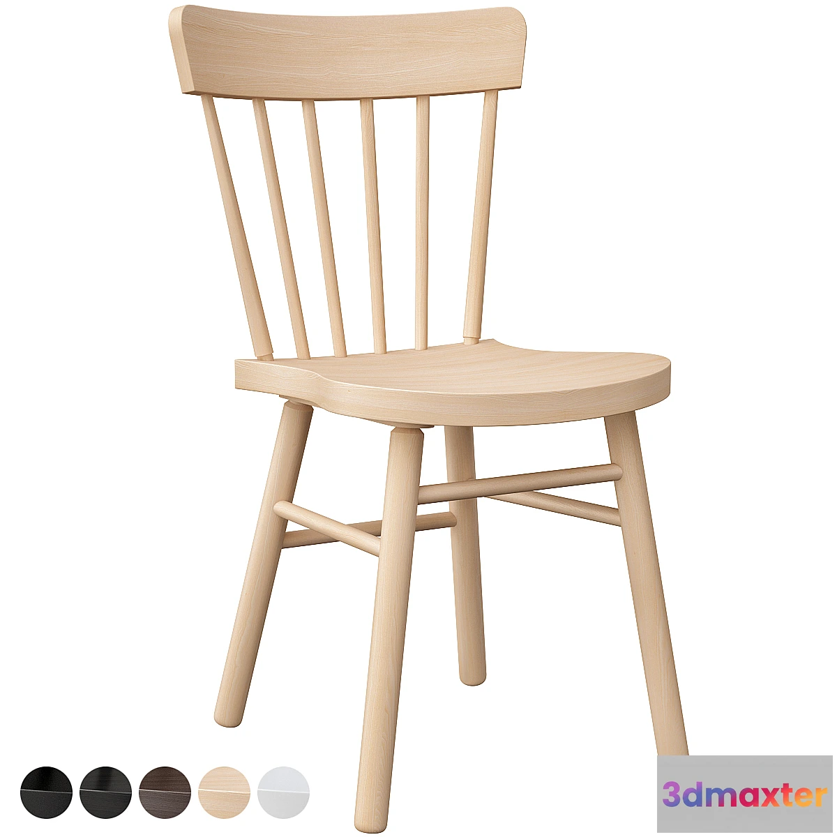 1432780 - Norraryd Chair Ikea 3D Max