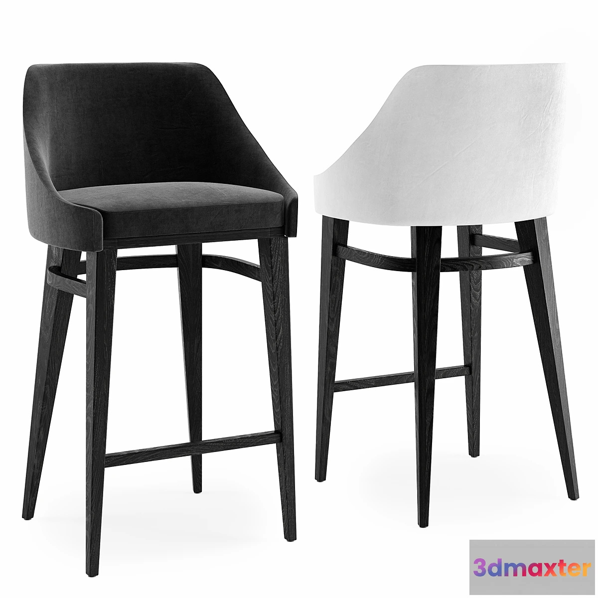 1433206 - Empire Barstool 3D Max