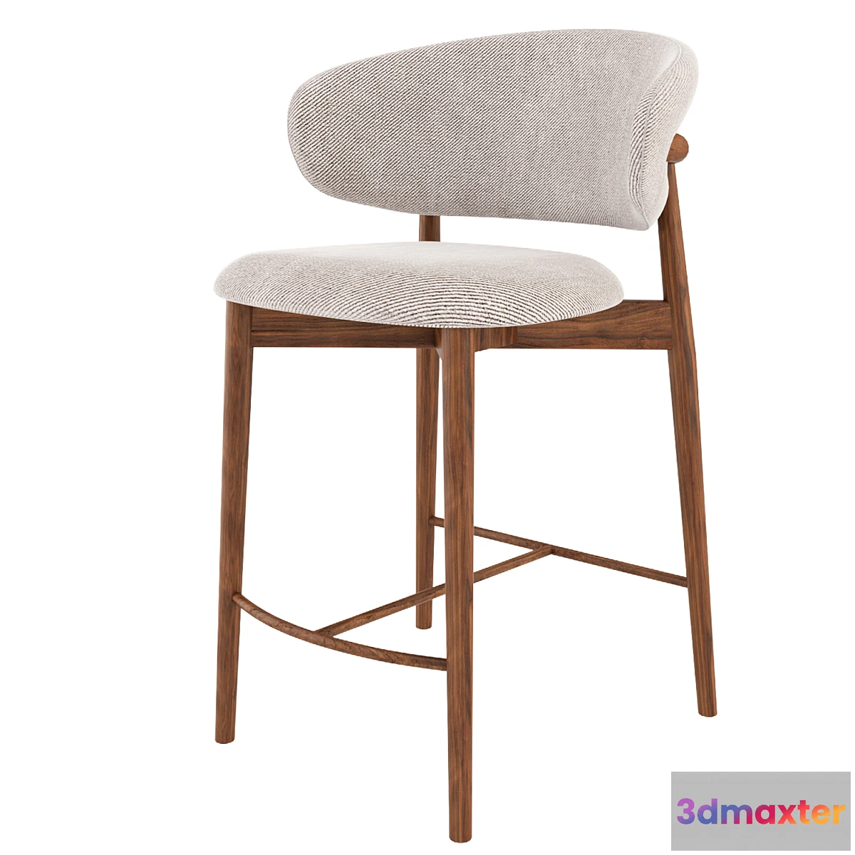 1433366 - Oleandro Stool by Calligaris 3D Max