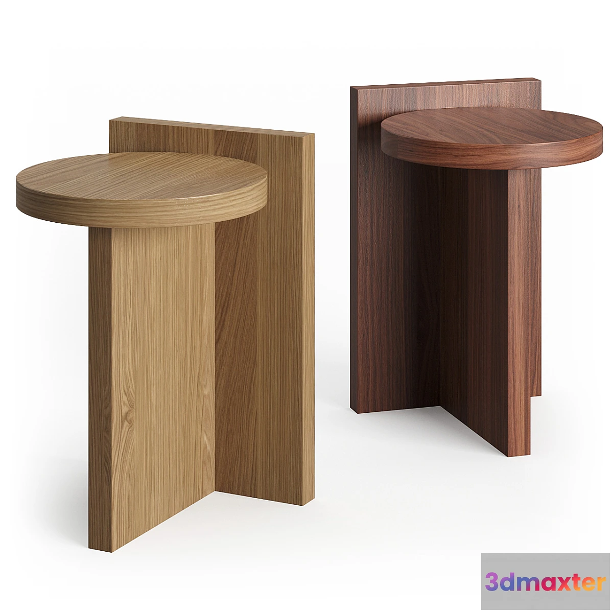 1433582 - Taco Stool by Gofi 3D Max