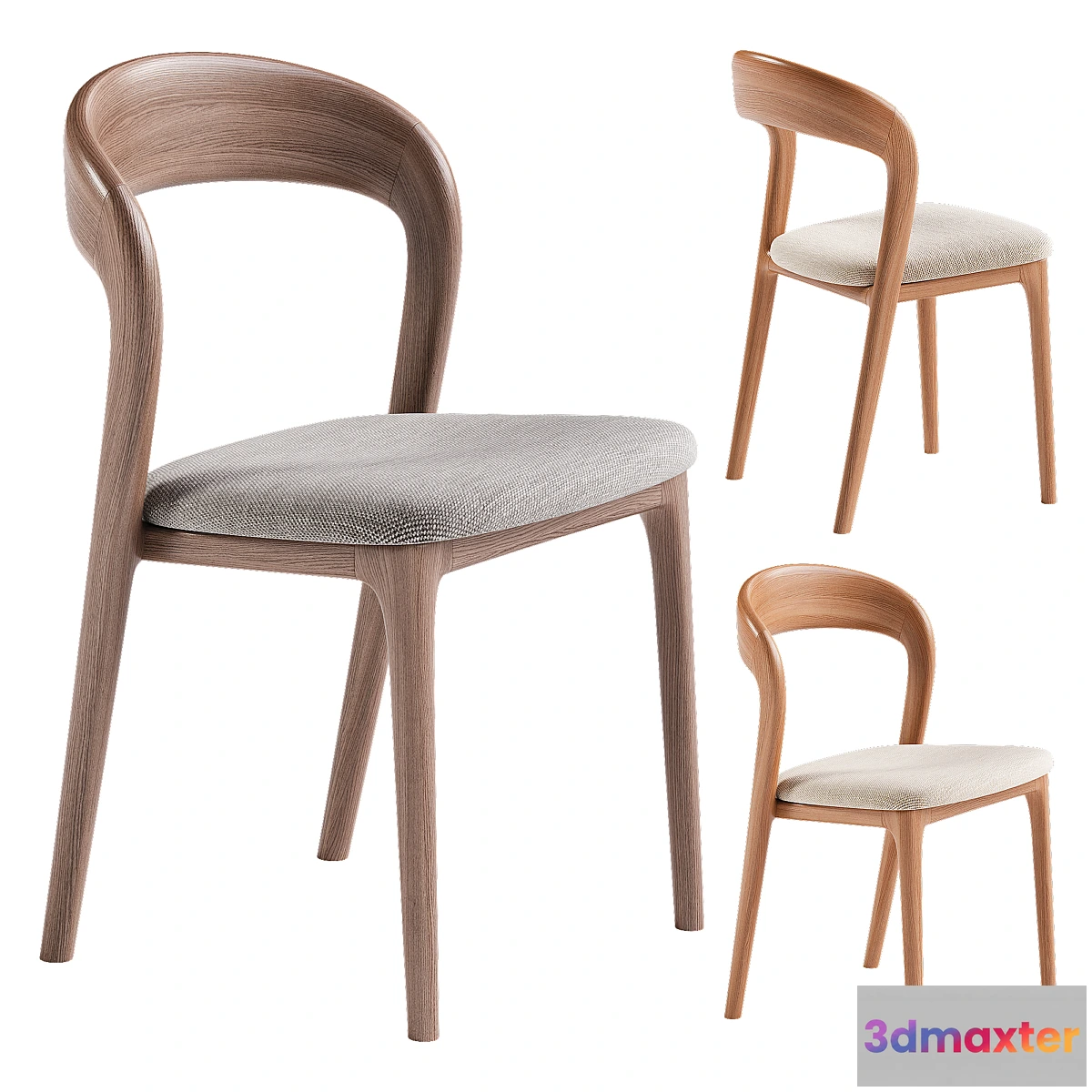 1434474 - Skala Chair 3D Max