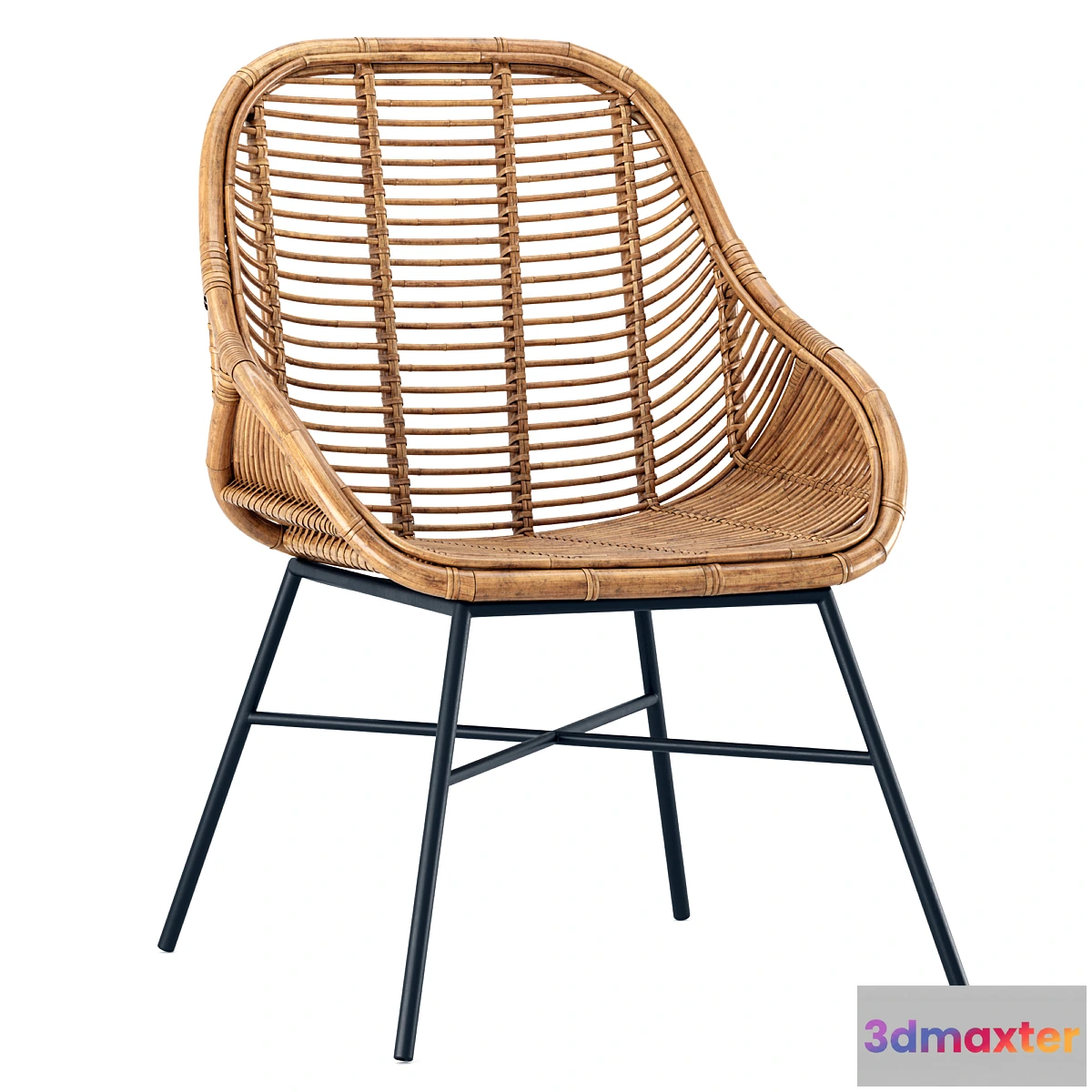 1434814 - Vical Benin Ref.19149 3D Max