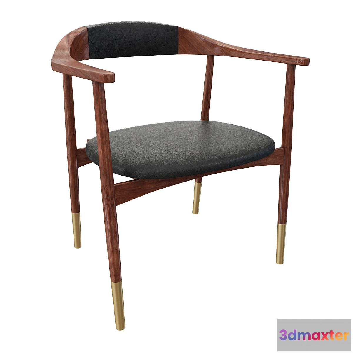 1435032 - Perry dinning chair 3D Max