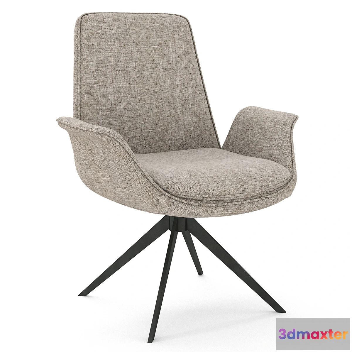 1435252 - Weilyn Office Chair 3D Max