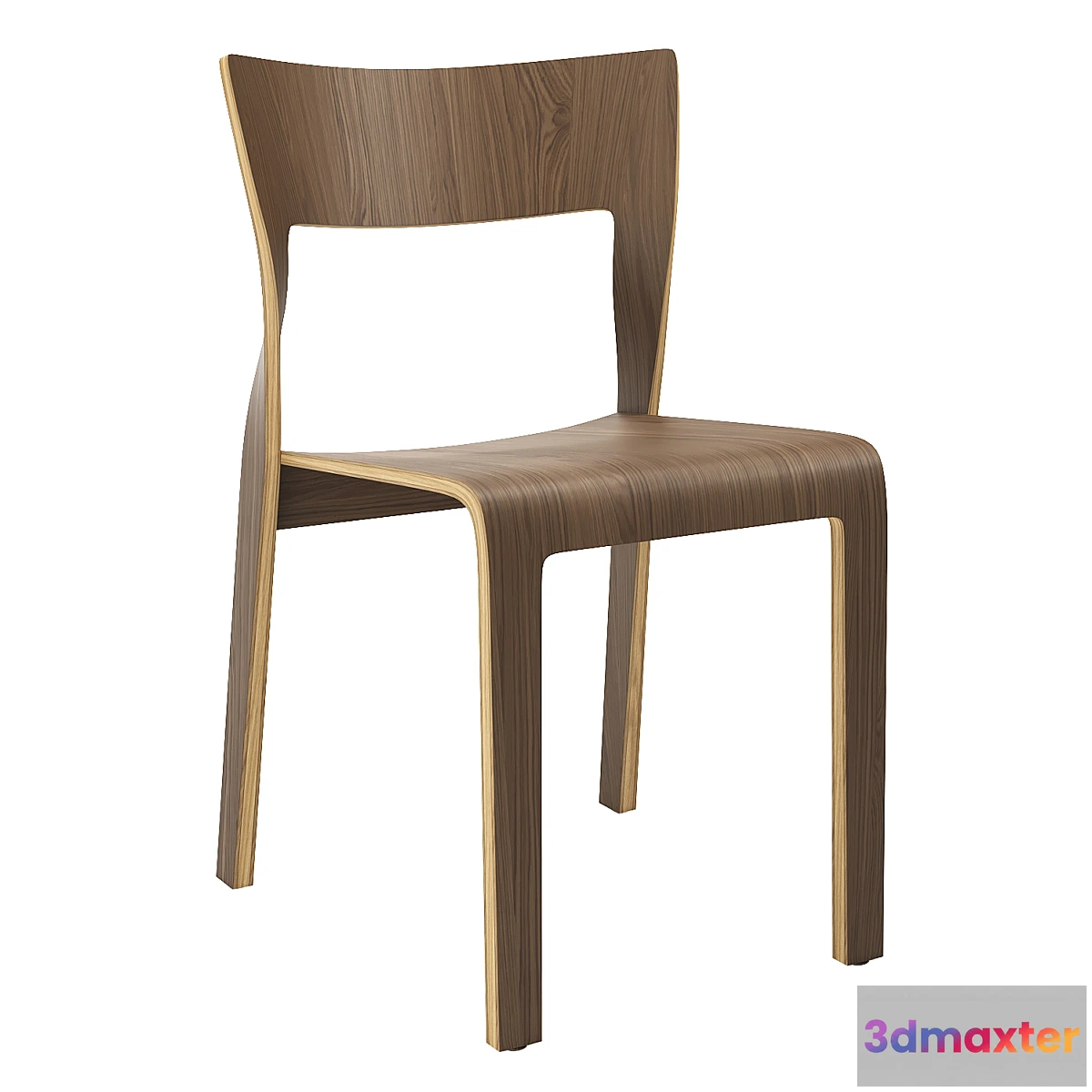 1436082 - Chair Rothlisberger Torsio 3D Max
