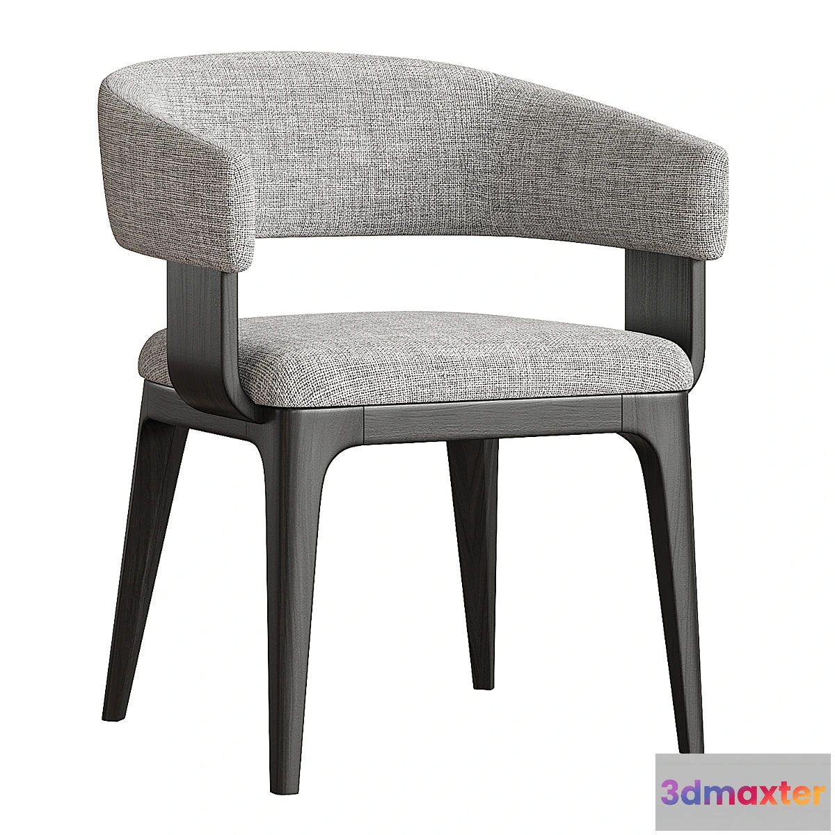 1437318 - KIRK CHAIR 3D Max