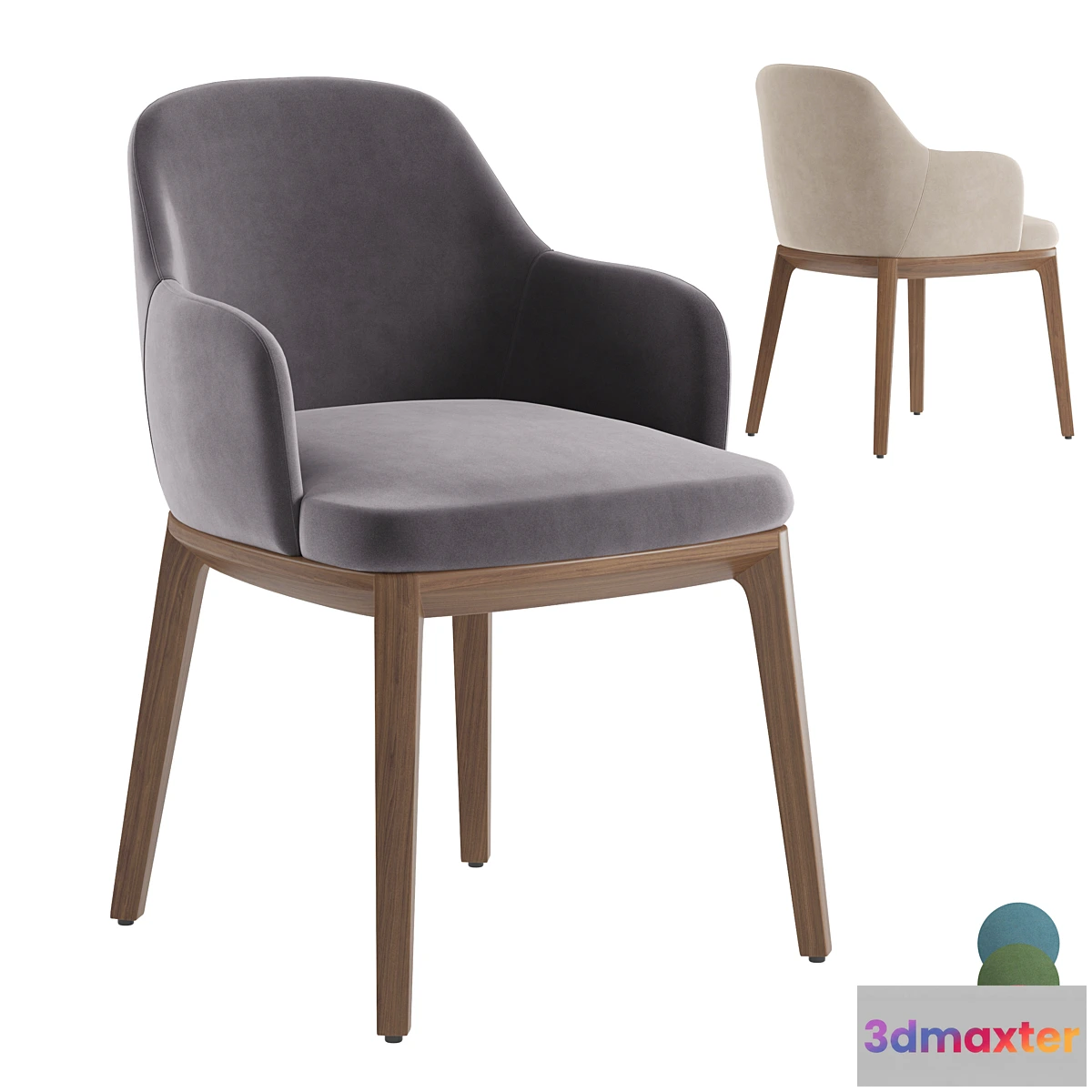 1437616 - Parla design A Atlas 3D Max