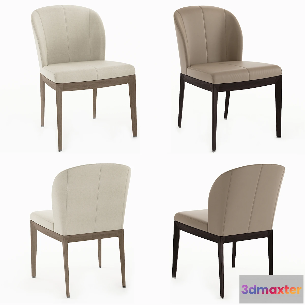 1438408 - Chair Chair giorgetti normal 3D Max