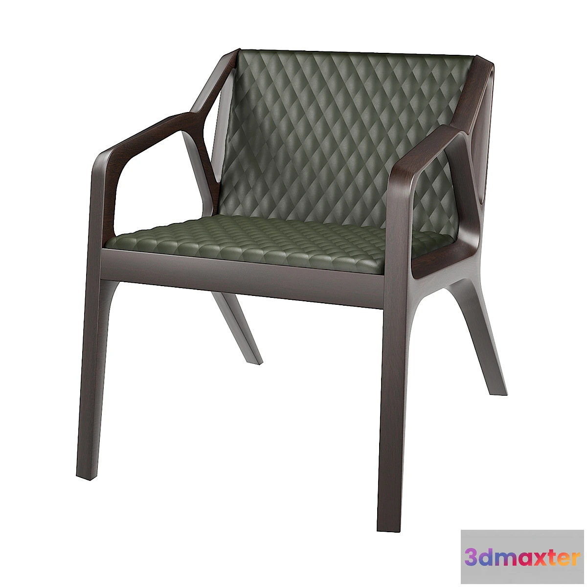 1439028 - Chair Crystal K 3D Max