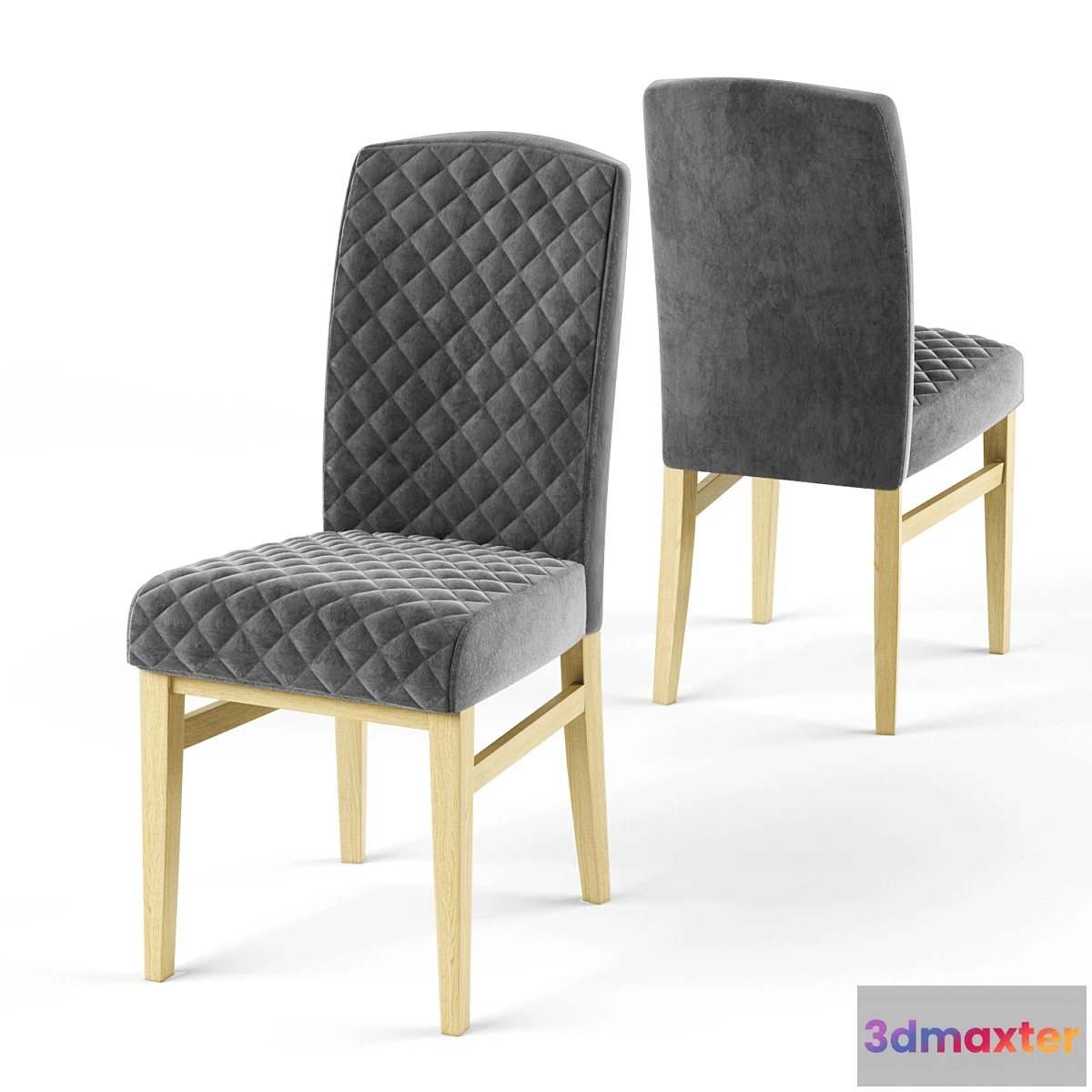 1439426 - Diamante Chair 3D Max