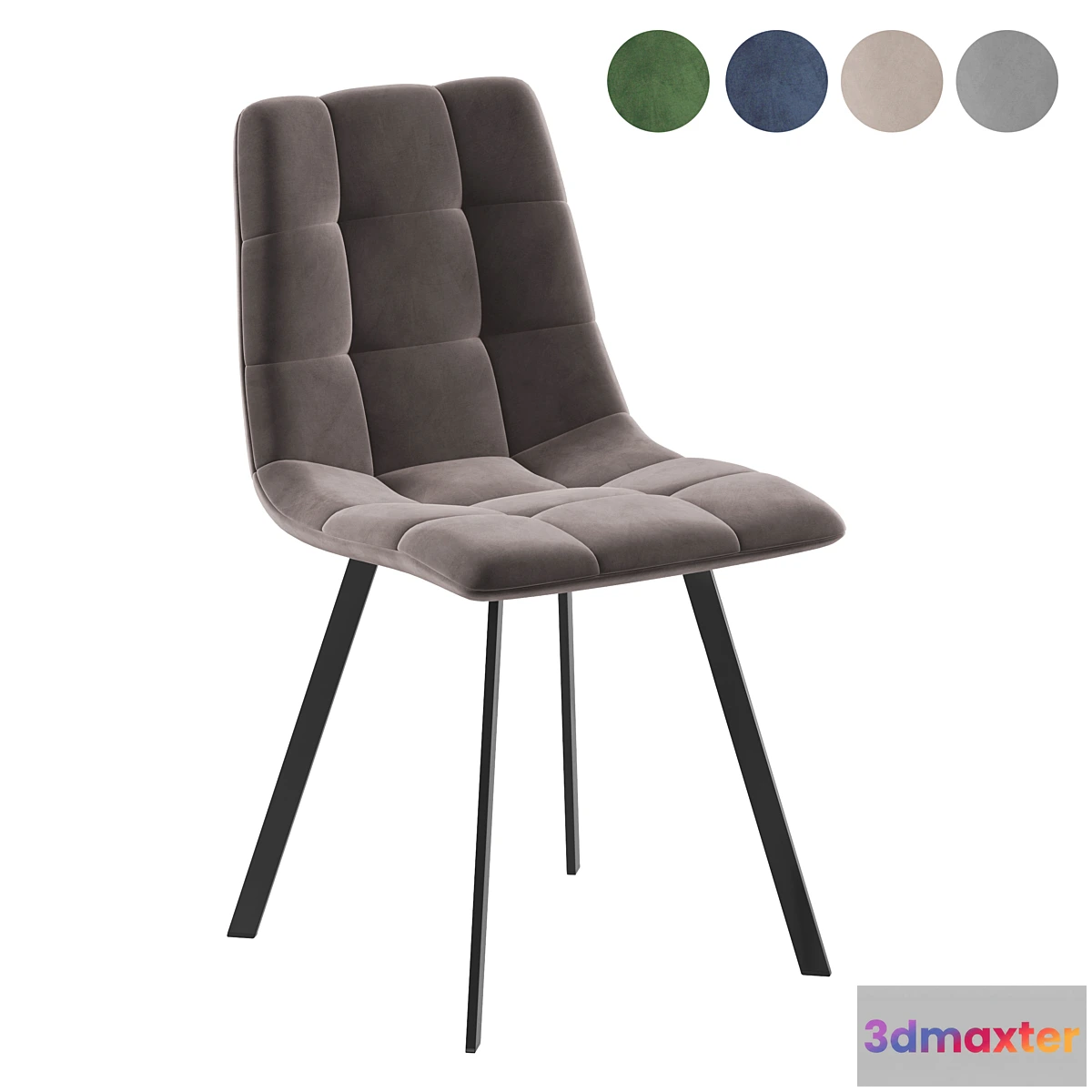 1439446 - M-city Chilli stool 3D Max