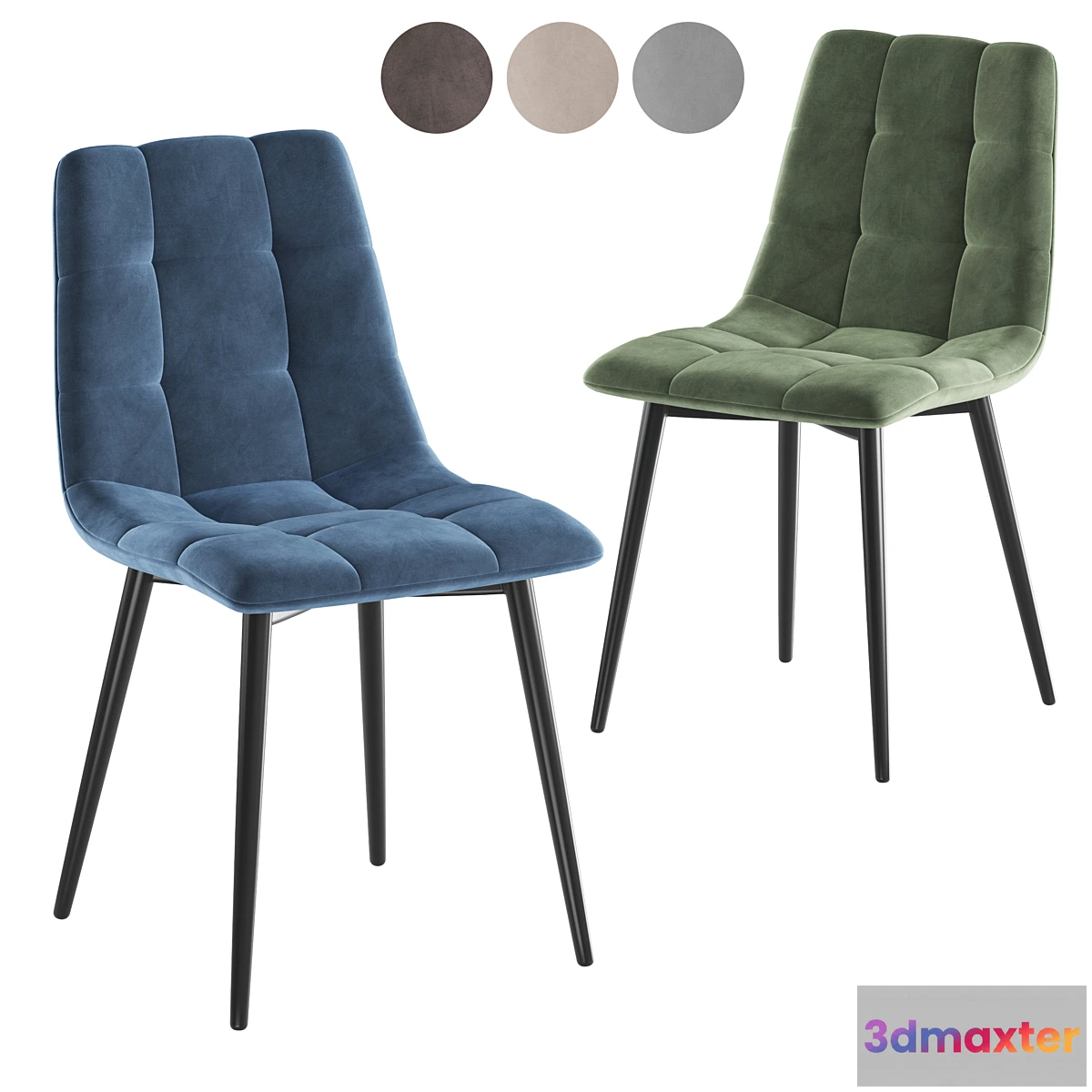 1439502 - Chilli stool 3D Max