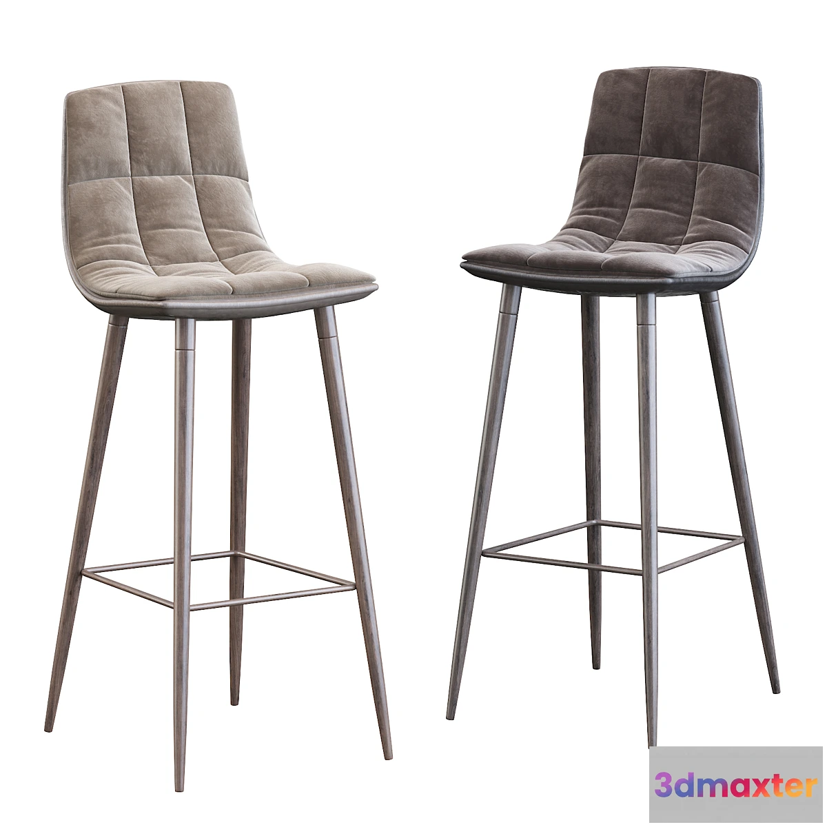 1439608 - Barstool lecco 3D Max