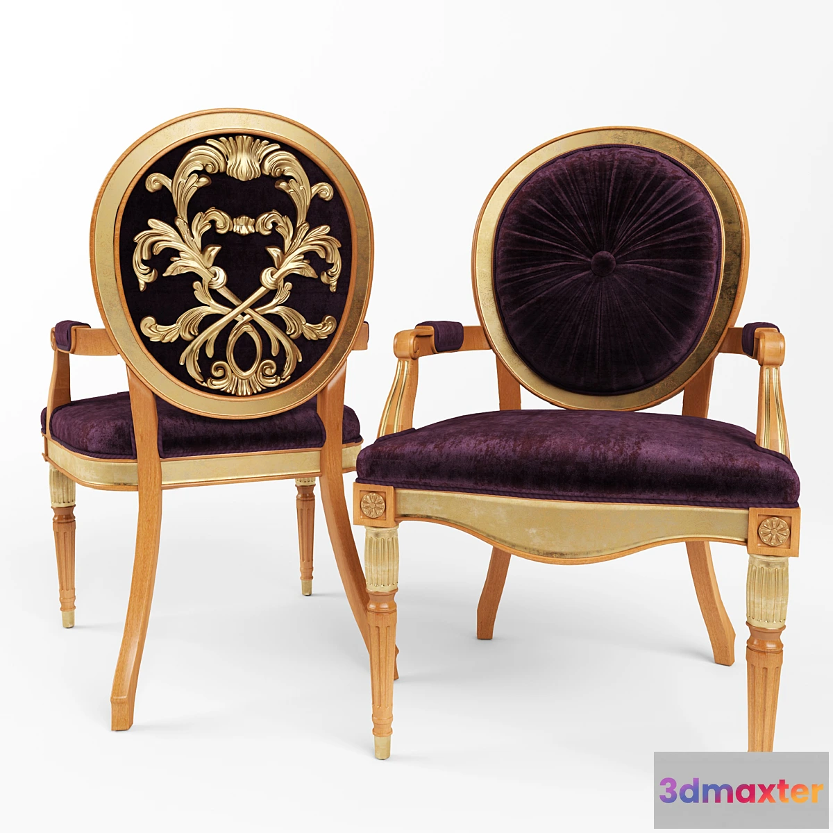 1440034 - JumboCollection-stul-MAT-35 3D Max