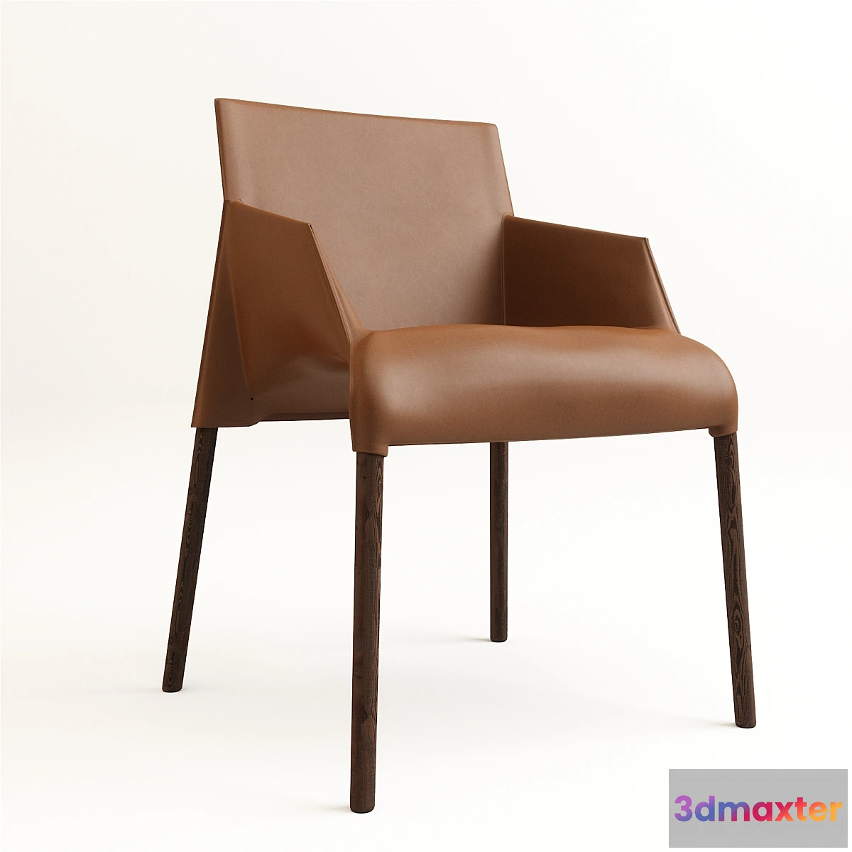 1440446 - Poliform Seattle Chair 3D Max