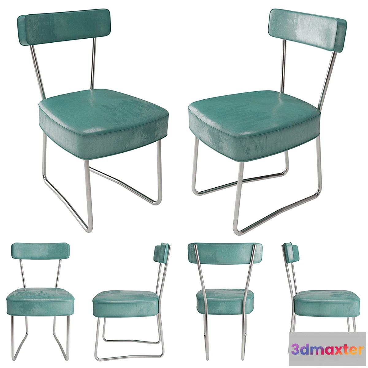 1441366 - Chair RONEO 3D Max