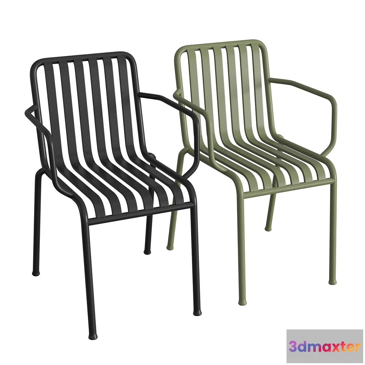 1441420 - Palissade armchair 3D Max