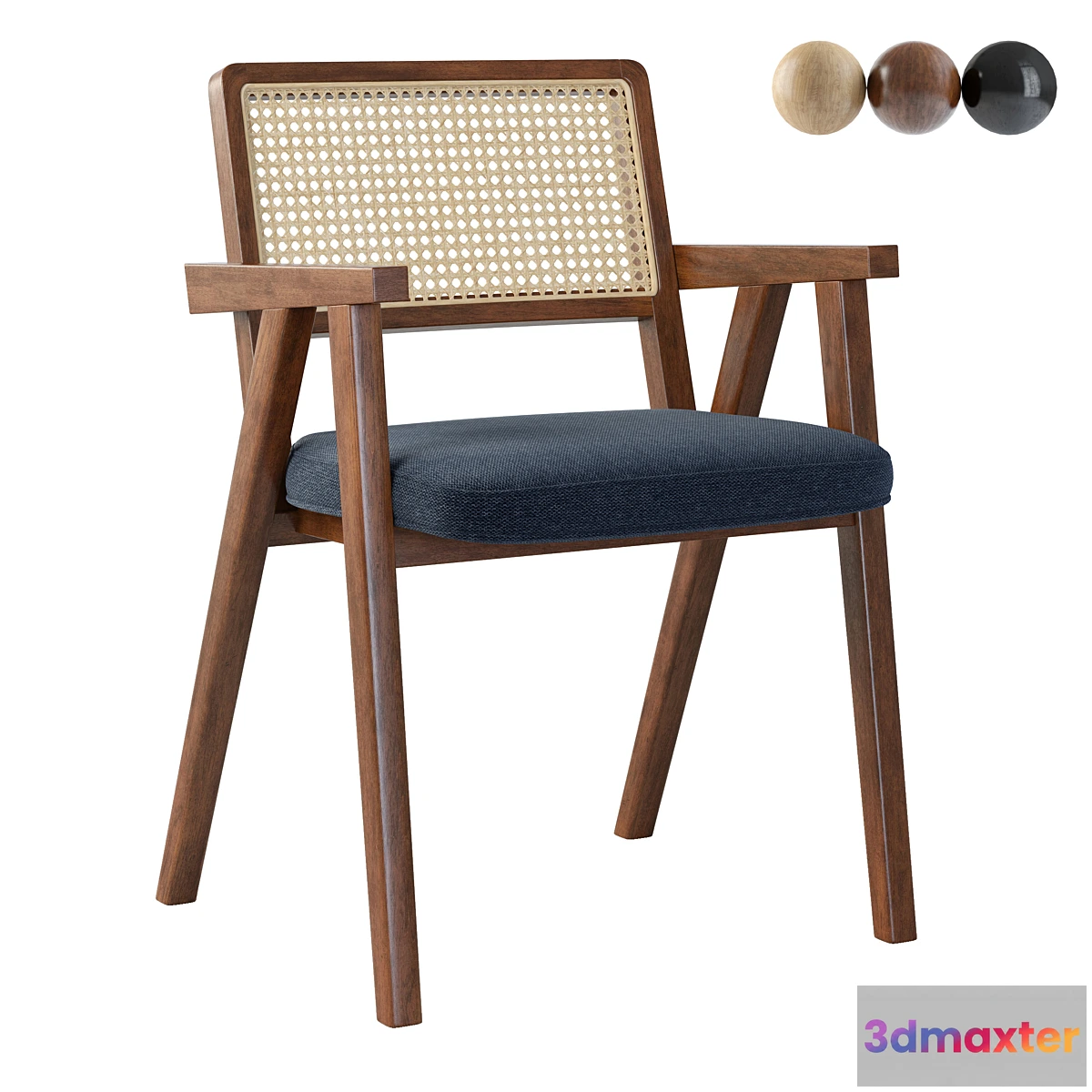 1441920 - Deephouse. Chair California 3D Max