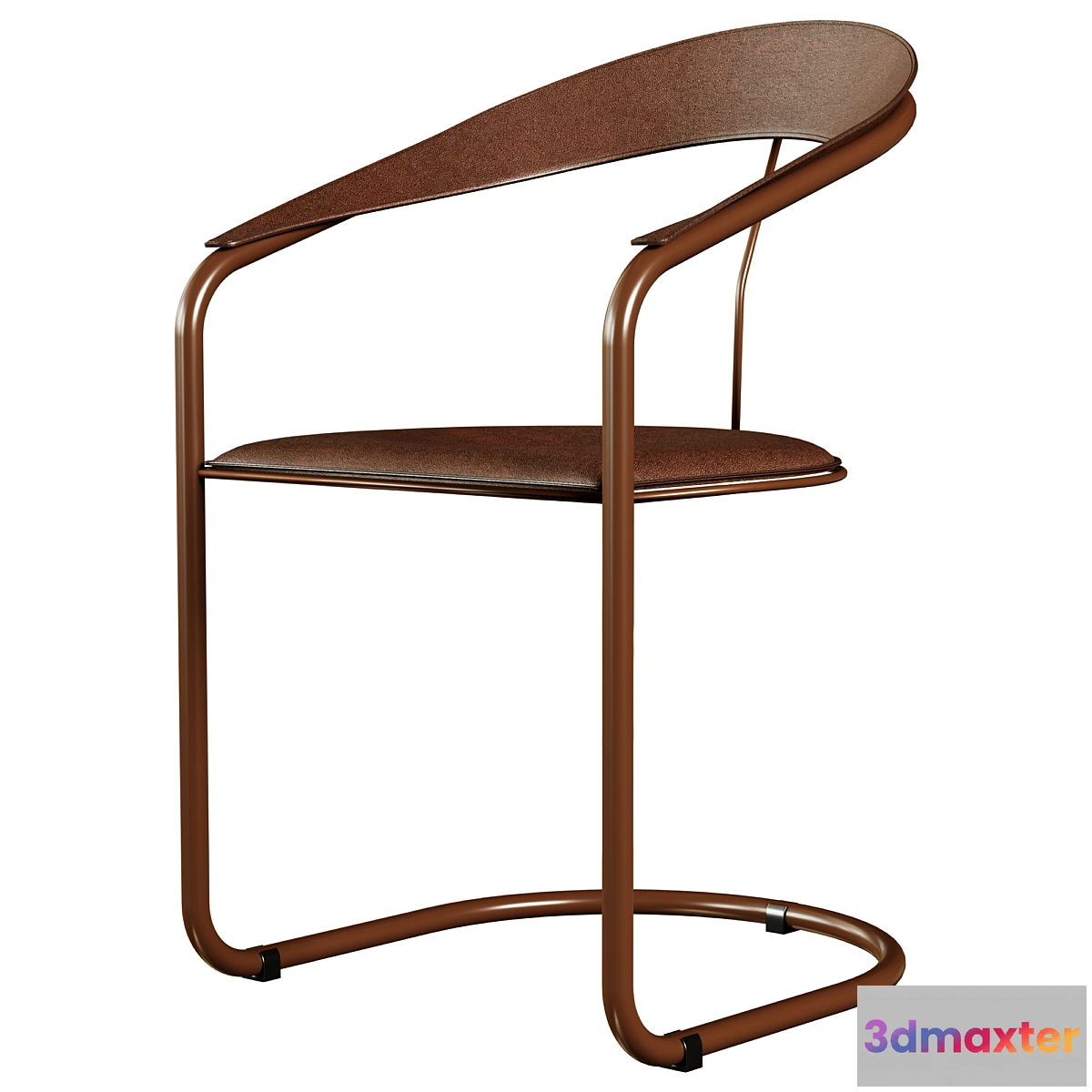 1441956 - Mantellassi Parabolica Chair 3D Max