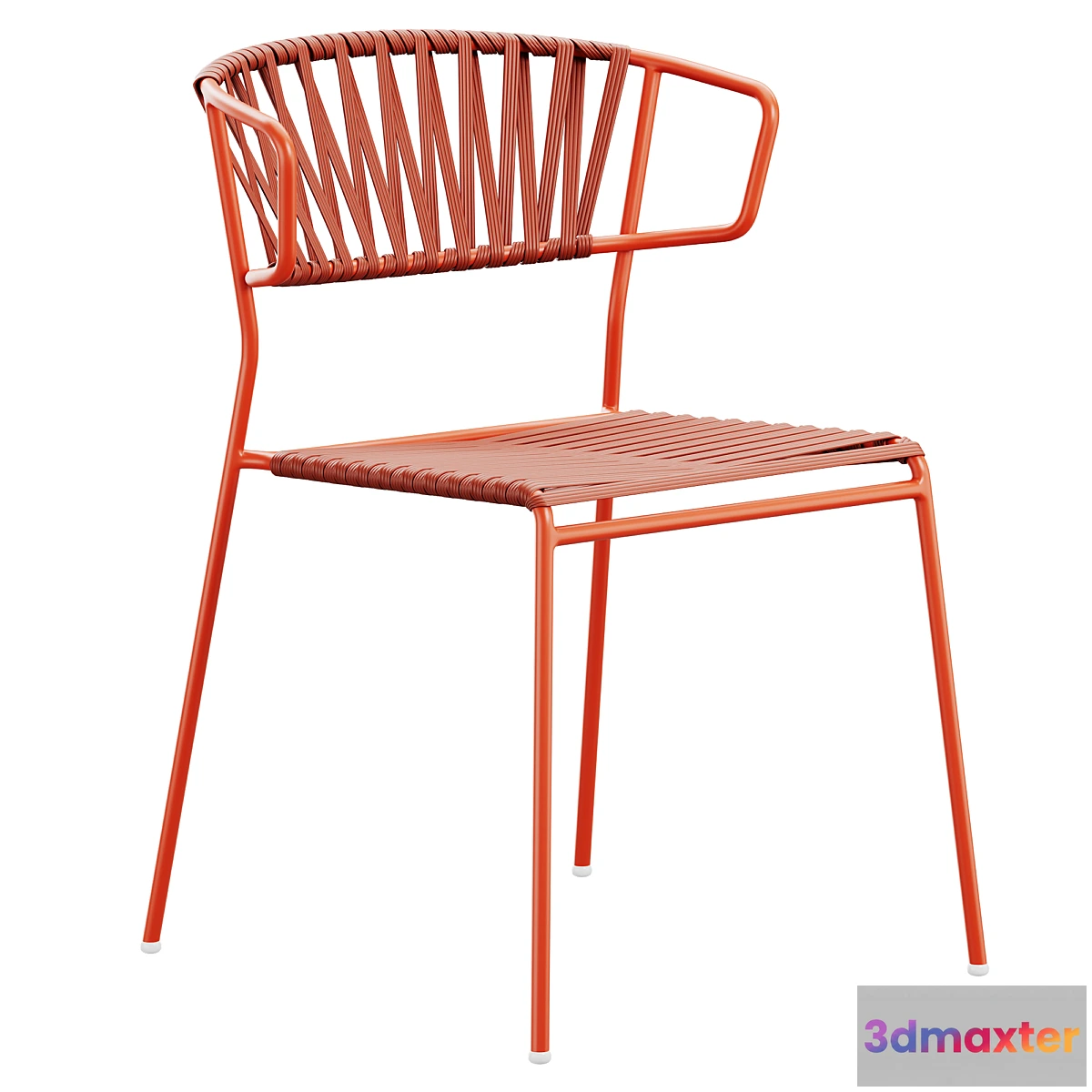 1442044 - Lisa Club Armchair 3D Max