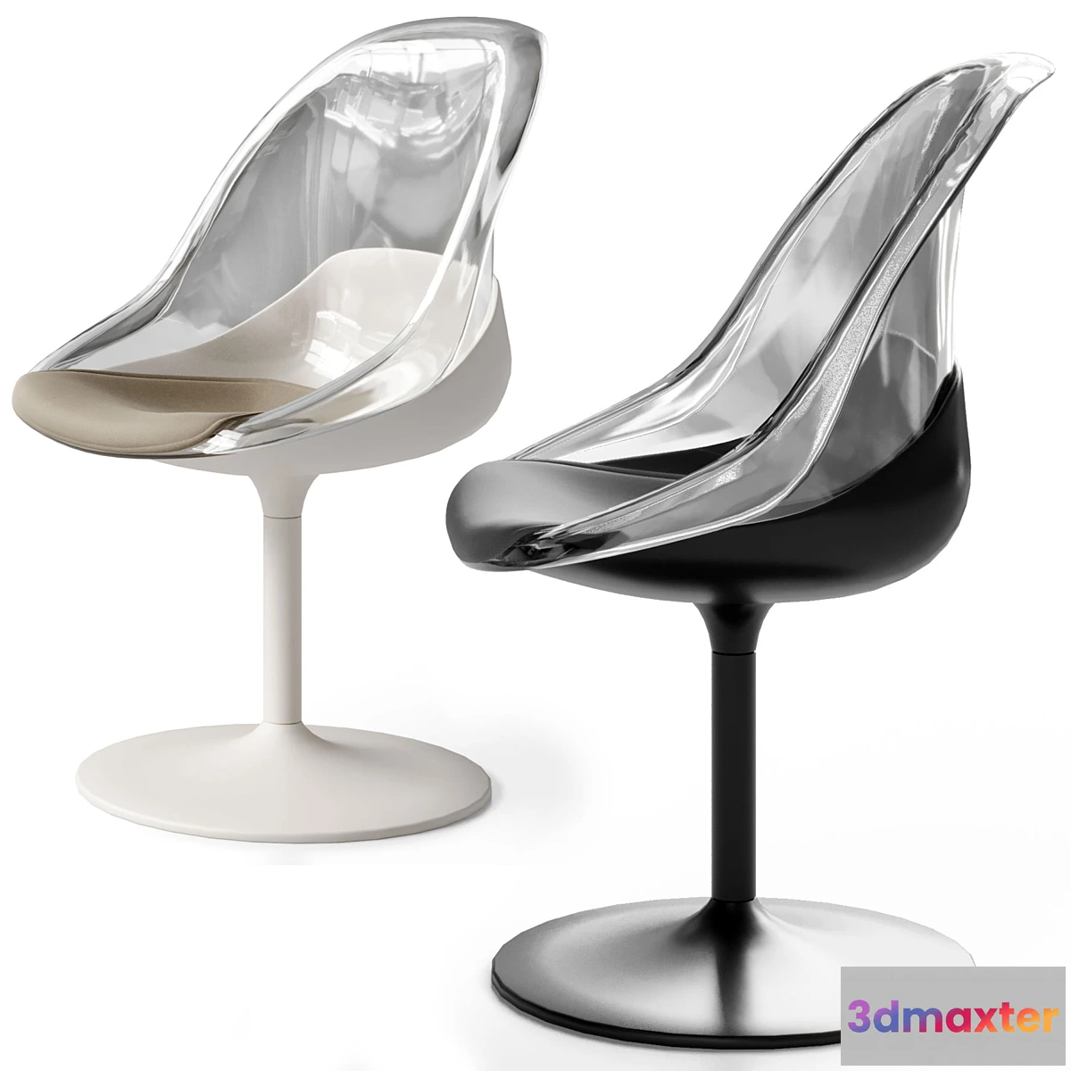 1442084 - BALTSAR from Ikea 3D Max