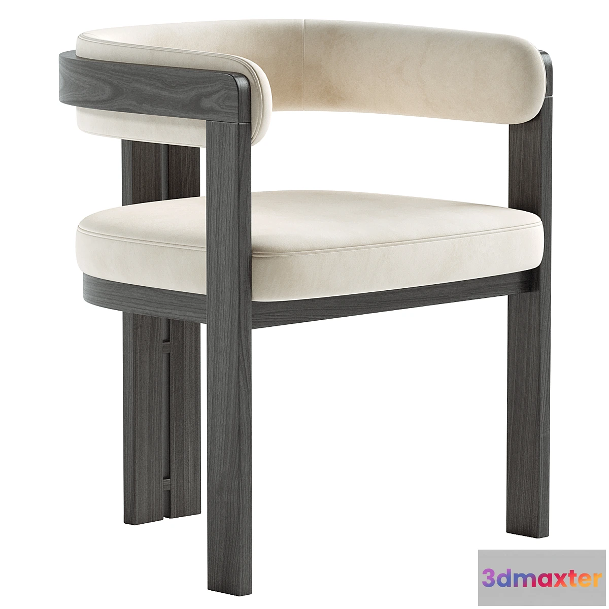 1442136 - Blixa Armchair 3D Max