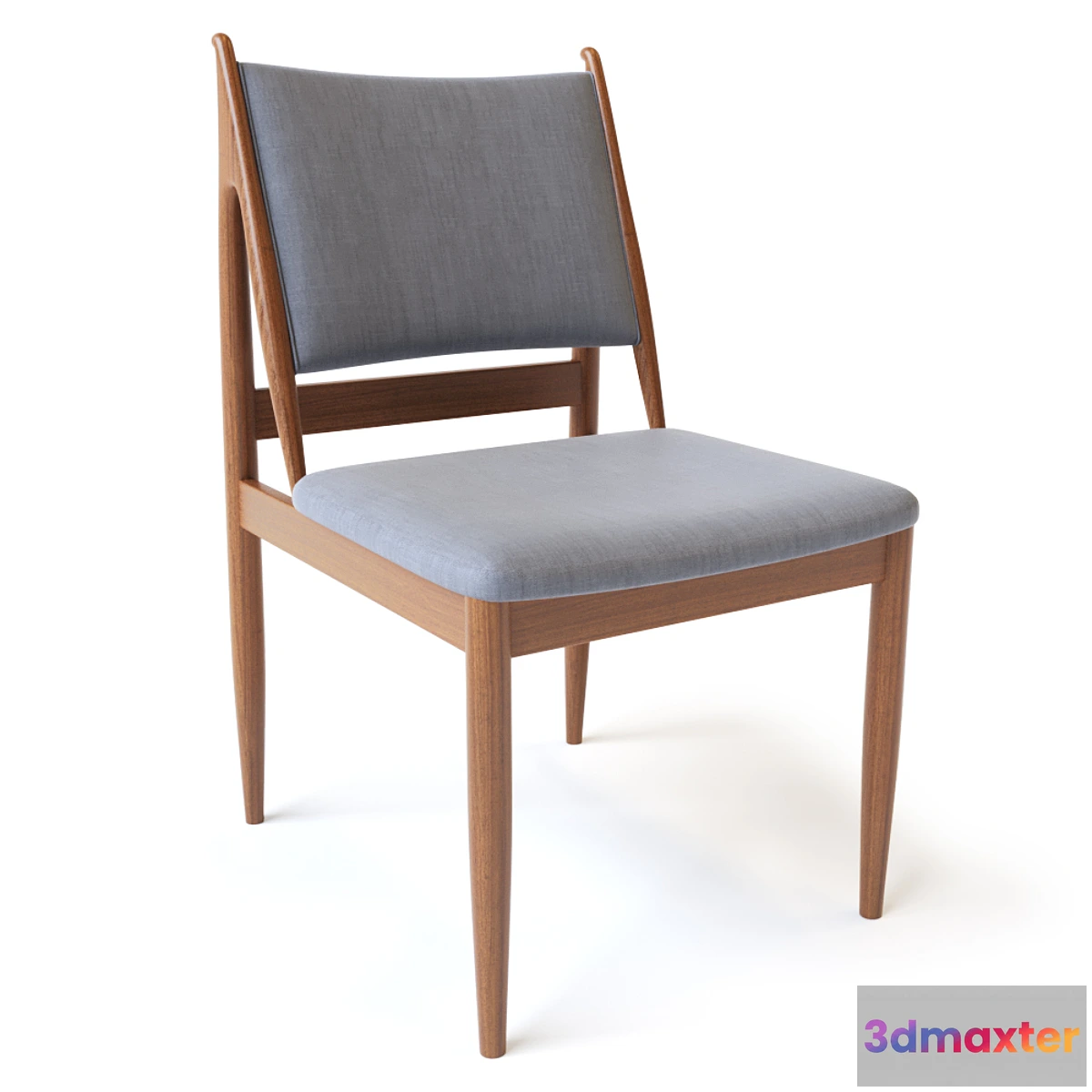 1442258 - Eilif Dining Chair 3D Max