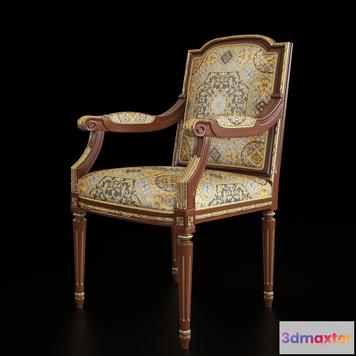 1442616 - Head table chairs Modenese Gastone 2019 3D Max