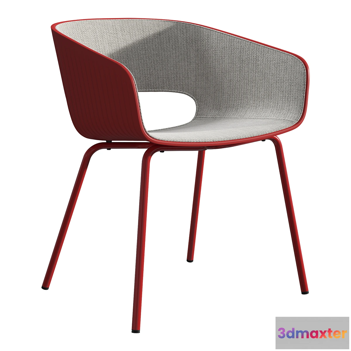 1443220 - Maree 401 Dining Chair 3D Max