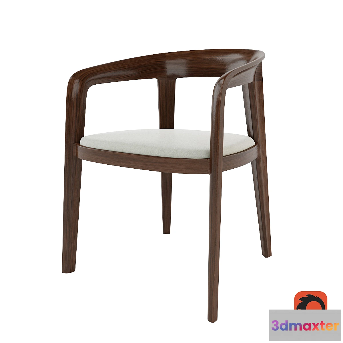 1443496 - Bernhardt Design - Corvo 3D Max