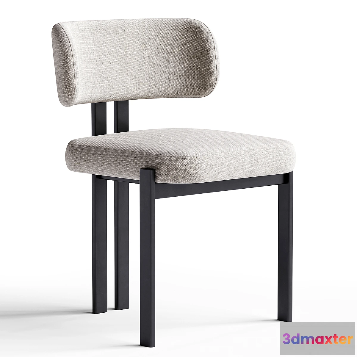 1444210 - BAY Chair By Nature Design 3D Max