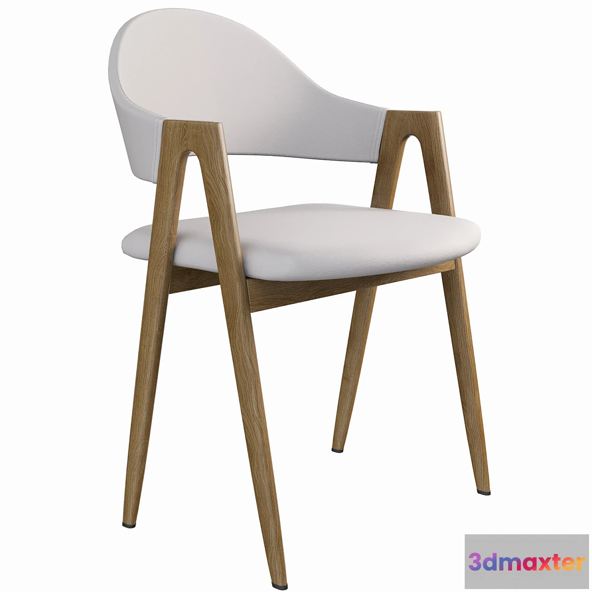 1444224 - Kitchen chair Halmar 247 3D Max