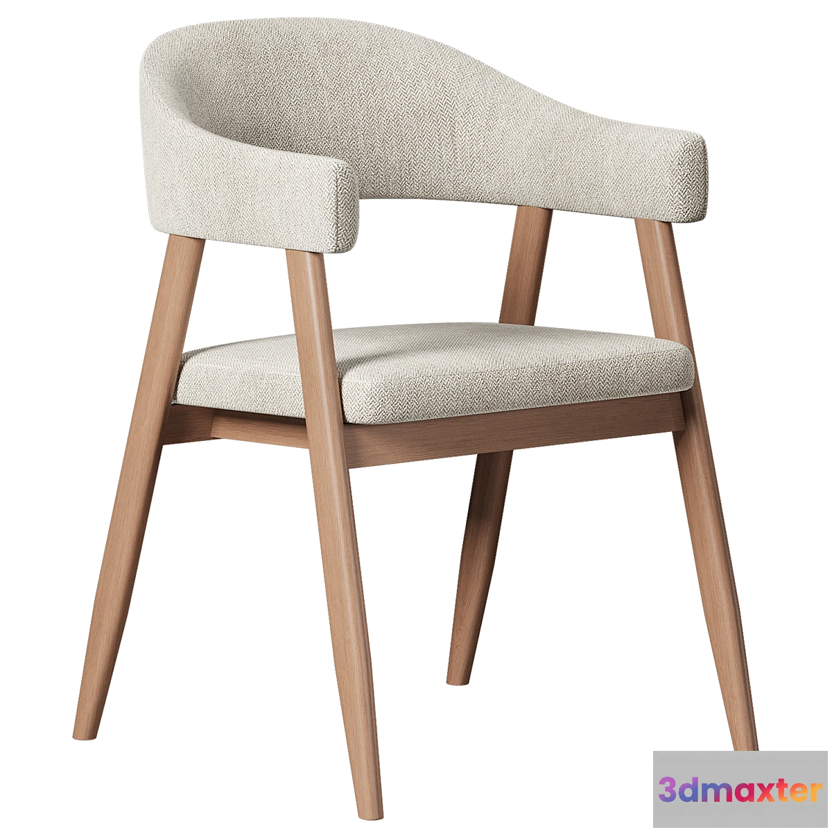 1444332 - Vasa chair 3D Max
