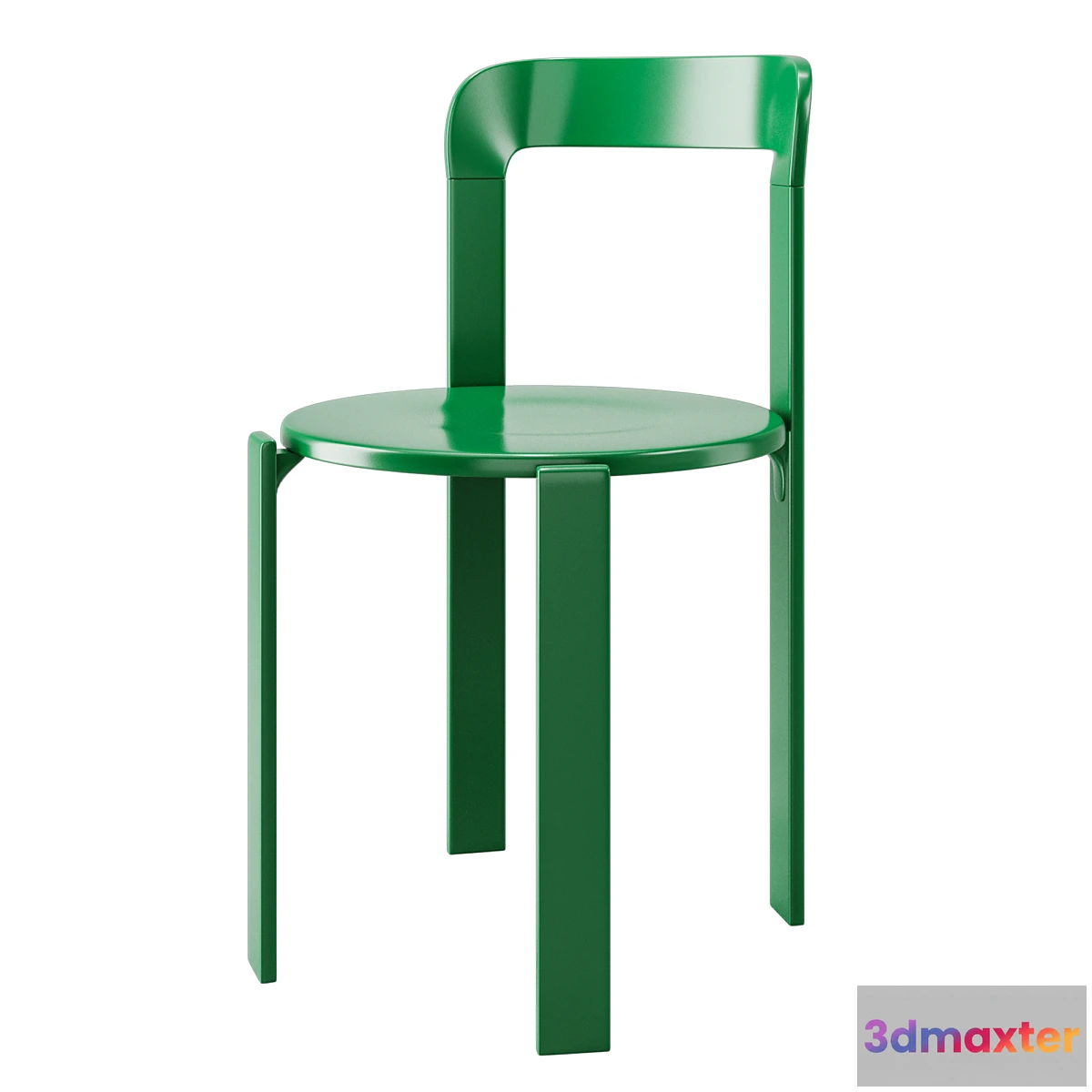 1445022 - Rey green chair 3D Max